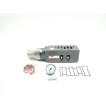 Numatics Regulator Other Pneumatic Valve I34RS100JP00000 | Zoro